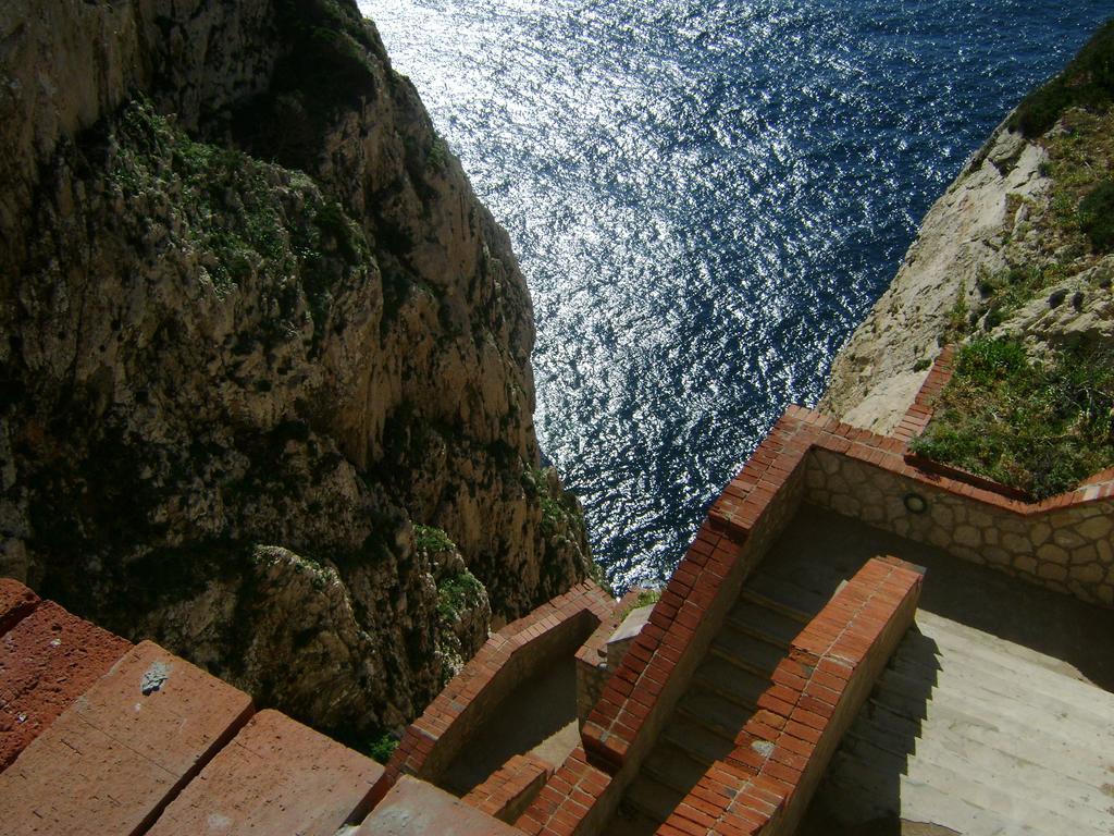 Appartamento Maraviglios Alghero Exterior foto