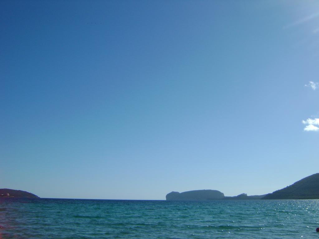 Appartamento Maraviglios Alghero Exterior foto