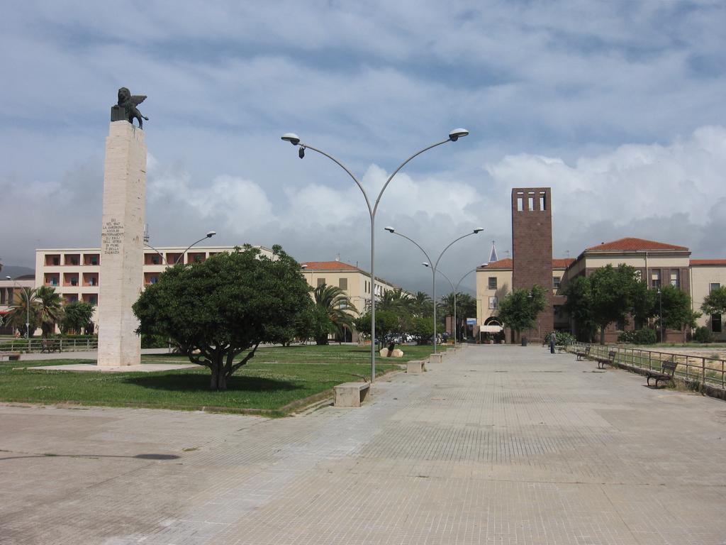 Appartamento Maraviglios Alghero Exterior foto